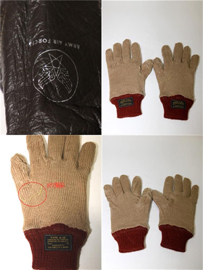 楽天市場】【中古】THE REAL McCOY'S ﾘｱﾙﾏｯｺｲｽﾞ TYPE A-10 GLOVE 9