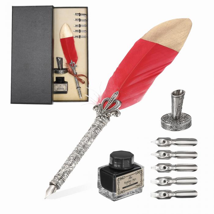 楽天市場】羽ペン ダライッティの通販