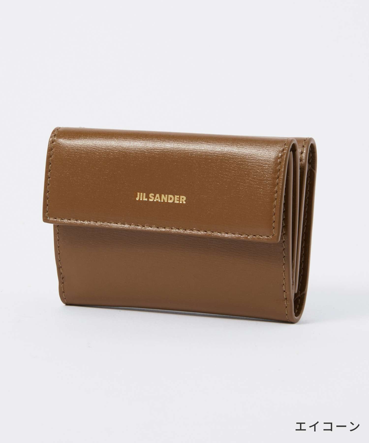 楽天市場】ジルサンダー JIL SANDER J07UI0009 P4840 三つ折り財布