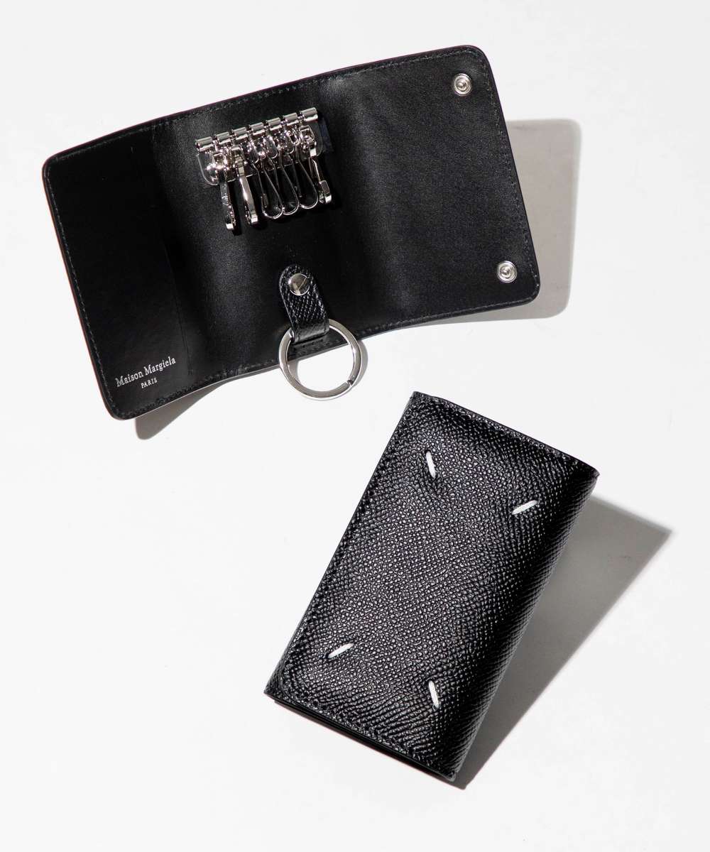 MAISON MARGIELA キーケース 22新作 メゾンマルジェラ キーリング