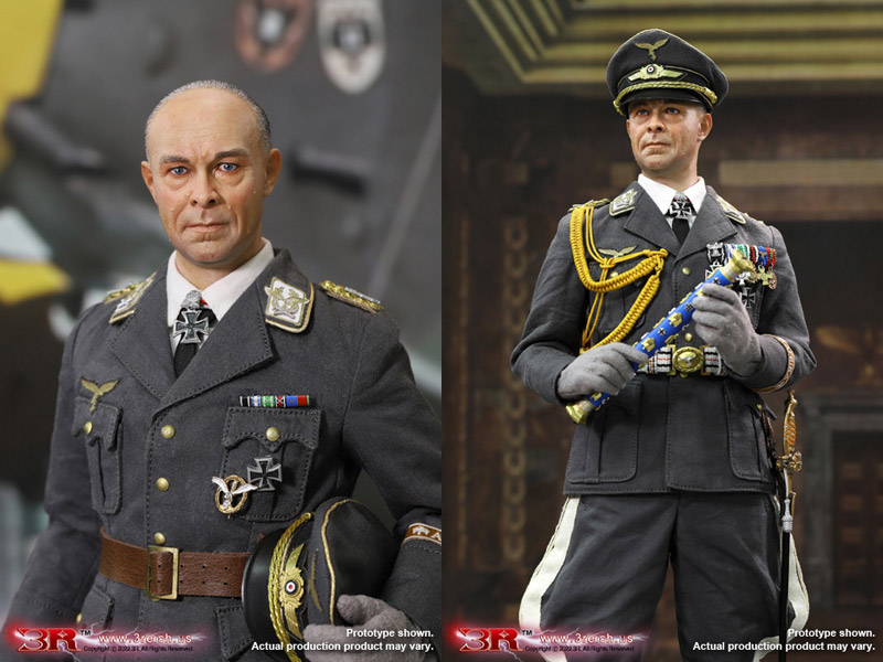 ナチス・ドイツ軍ケッセルリンク元帥直筆サイン 【公式通販】