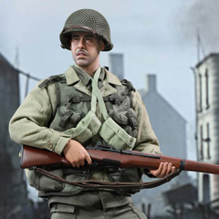 楽天市場】【DID】A80155 WW2 US 2nd Ranger Battalion Series 6