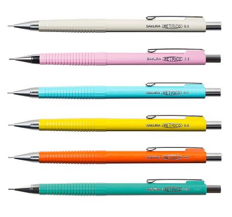 楽天市場】レトロ（シャープペンシル｜筆記具）：文房具・事務用品