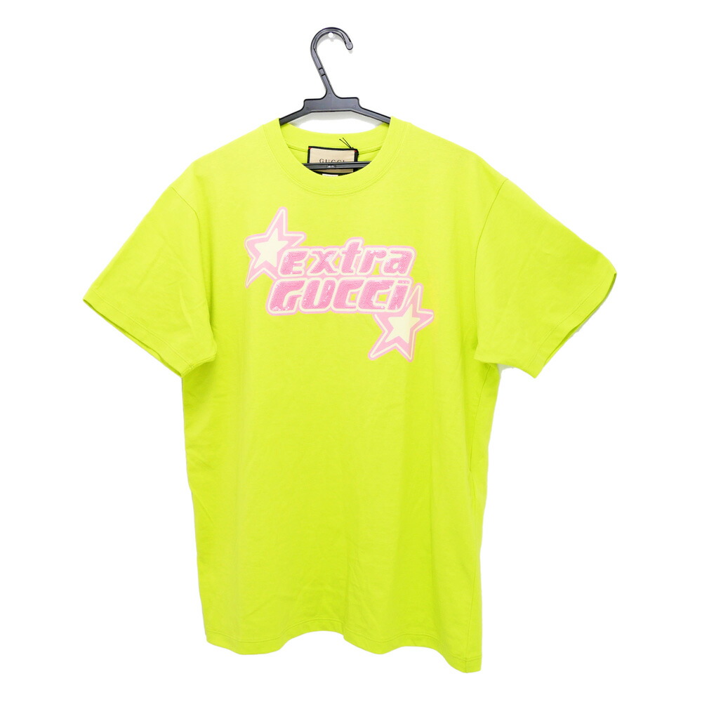 楽天市場】スパンコール（ブランドグッチ）（Tシャツ・カットソー