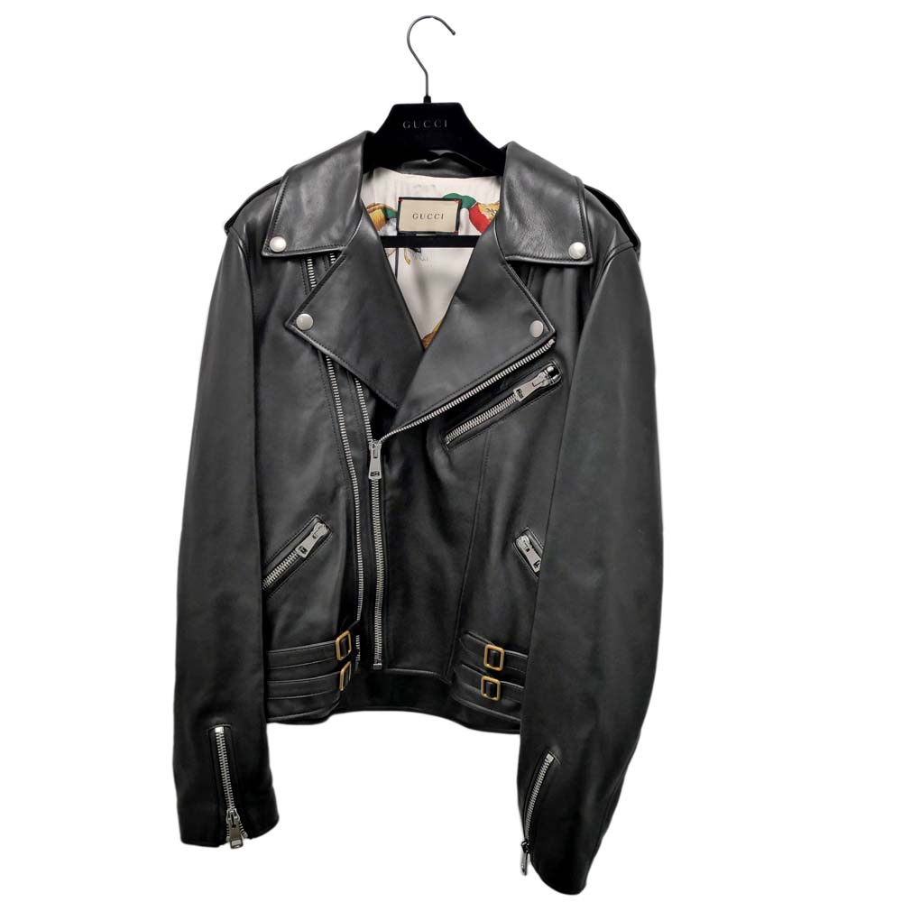 楽天市場】gucci ライダースの通販