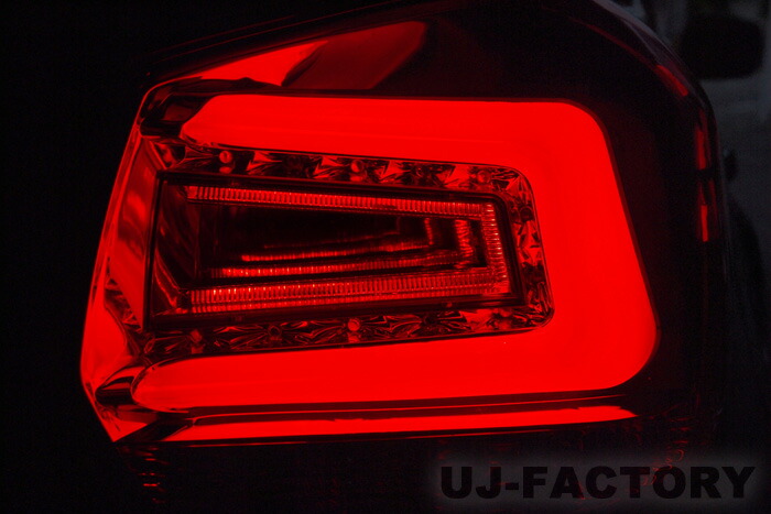 楽天市場】【即納】☆LEDテールランプ☆インプレッサXV GP7 ＜クローム