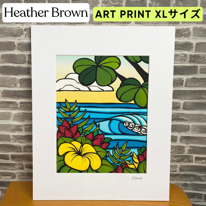 Heather Brown ヘザーブラウン ダイヤモンドヘッド HEATHER BROWN