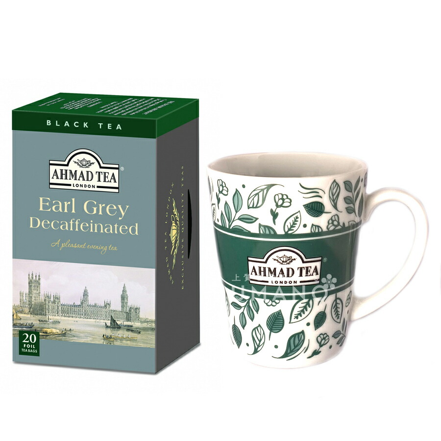 アダプトラテ デカフェ 360g(30食分)×2袋とマグカップのセット