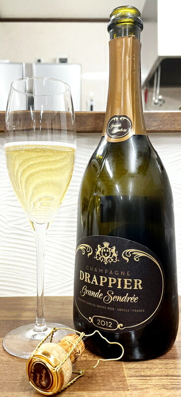 楽天市場】ドラピエ グラン・サンドレ [2012]750ml ギフトボックス入り