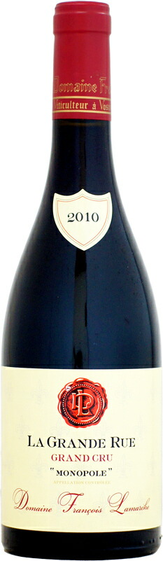 楽天市場】ドメーヌ・フランソワ・ラマルシュ ラ・グランド・リュ