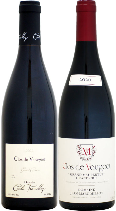 楽天市場】ドメーヌ・セシル・トランブレイ クロ・ヴージョ グラン