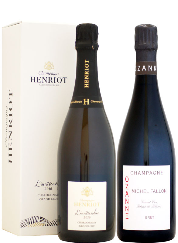 楽天市場】ミシェル・ファロン オザンヌ グラン・クリュ ブラン・ド