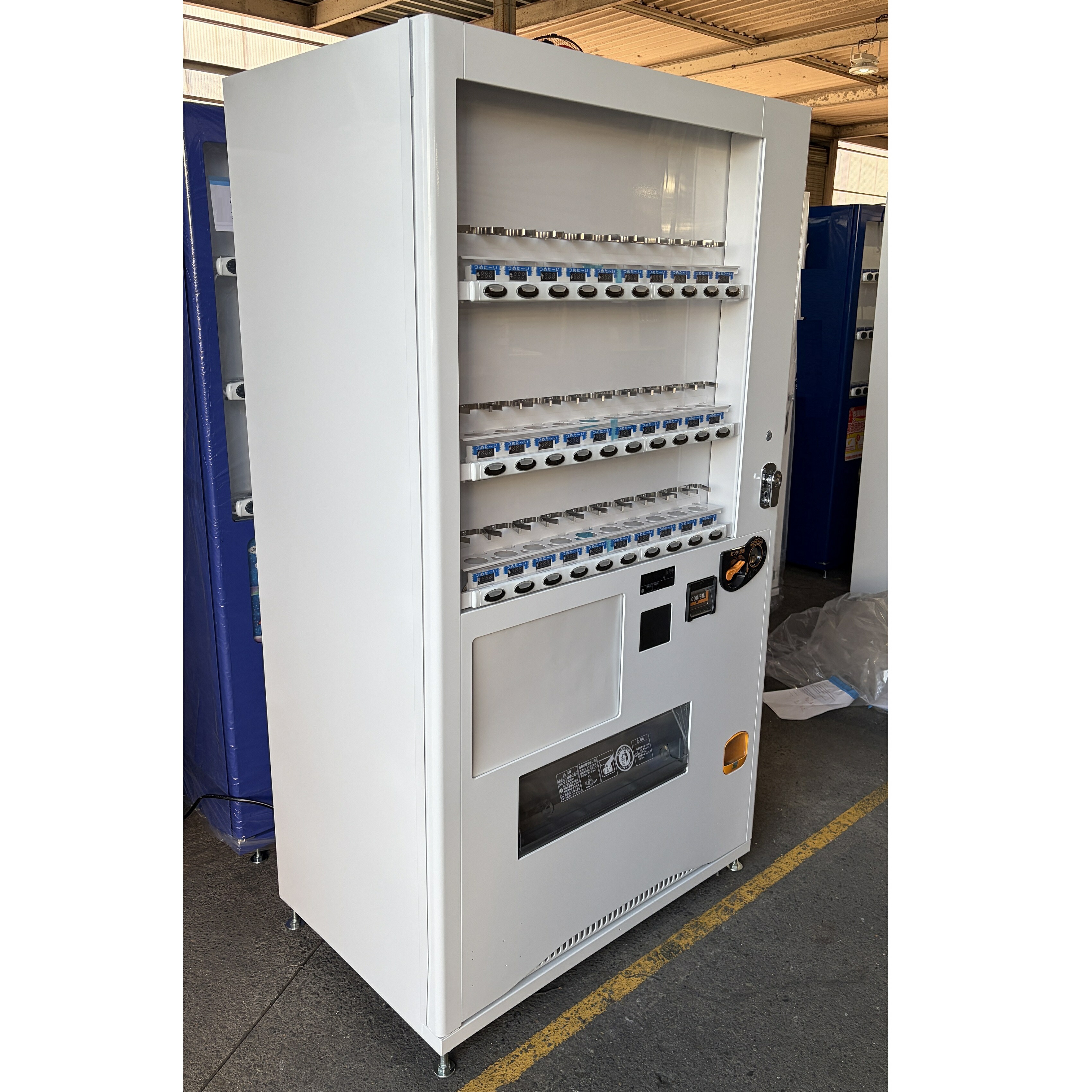 楽天市場】ビルバリ 新品 新千円札対応 旧千円札対応 富士電機 たばこ