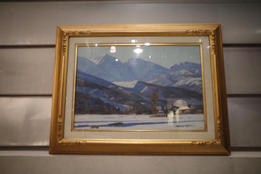 楽天市場】中古（油彩画｜絵画）：アート・美術品・骨董品・民芸品