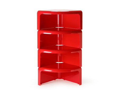 Quattro Quarti クアトロクアルティ ビンテージ テーブル 棚 B-LINE