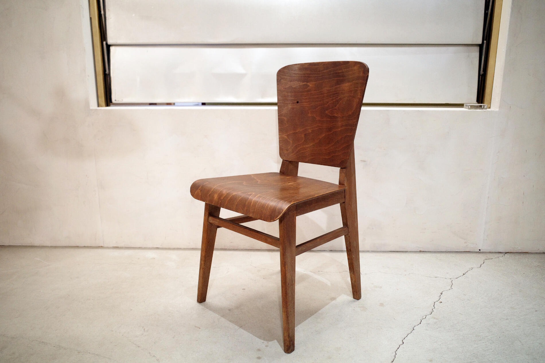 セール中 アンティーク デスクチェア プルーヴェ アンティーク