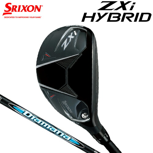 DUNLOP SRIXON ZXi ハイブリッド DIAMANA ZXi for HYBRID