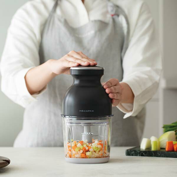 楽天市場】recolte レコルト Cordless Capsule Cutter Bonne