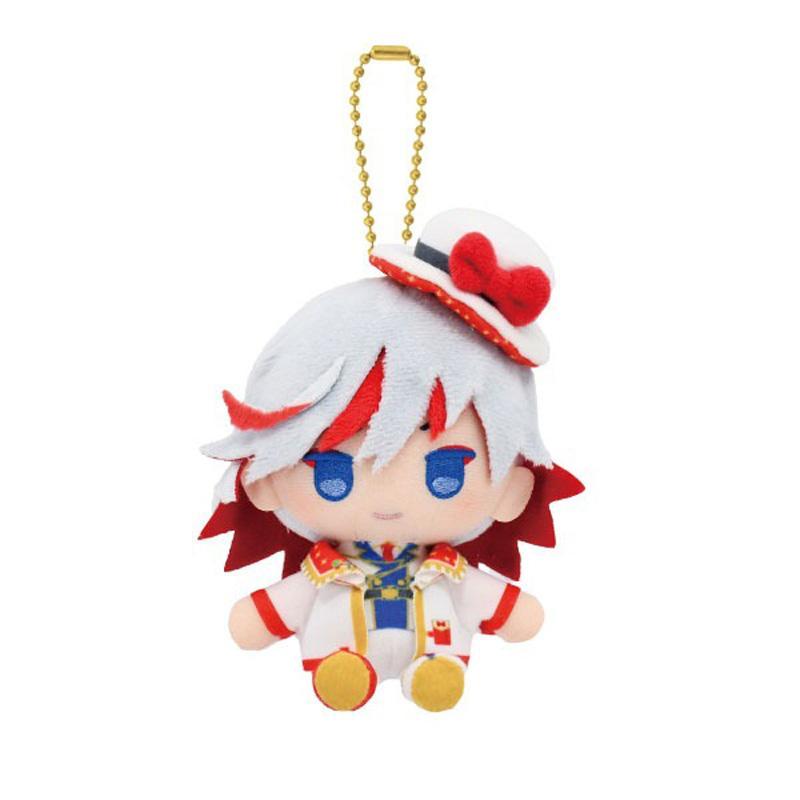 楽天市場】フラガリアメモリーズ ぷりぬいマスコット ハルリット