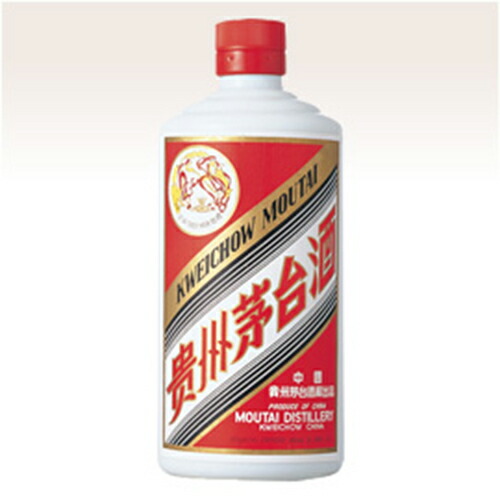 楽天市場】貴州茅台酒 マオタイ酒 MOUTAI 53度 500ml 中国 白酒/焼酒