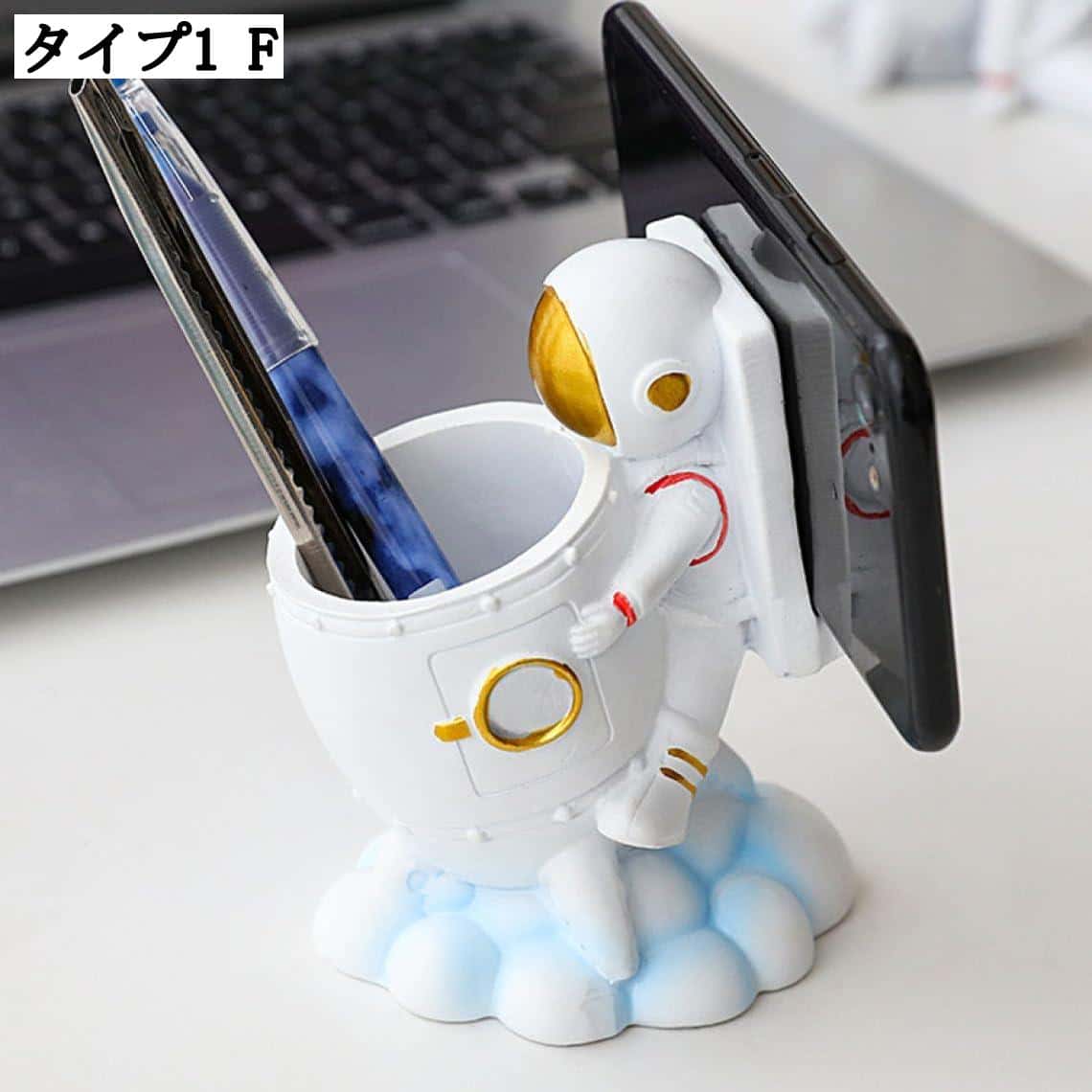 楽天市場】おもしろい置物 卓上収納ケース ペンスタンド ペン入れ 鉛筆
