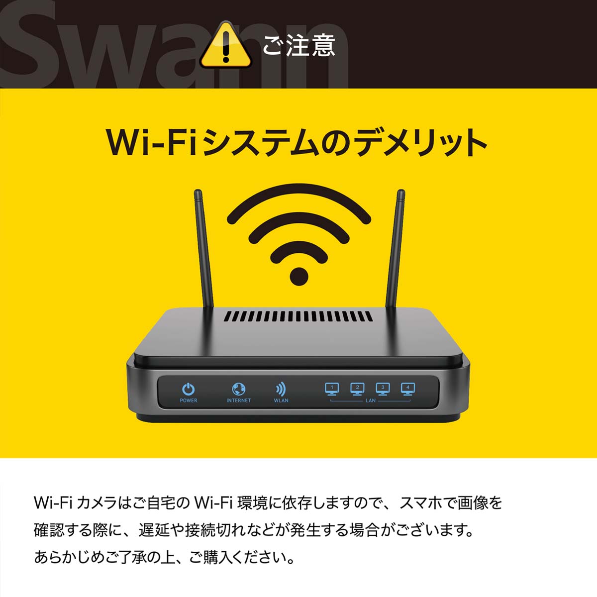 楽天市場】Swann 見守りカメラ 双方向マイク 動体検知 自動追跡