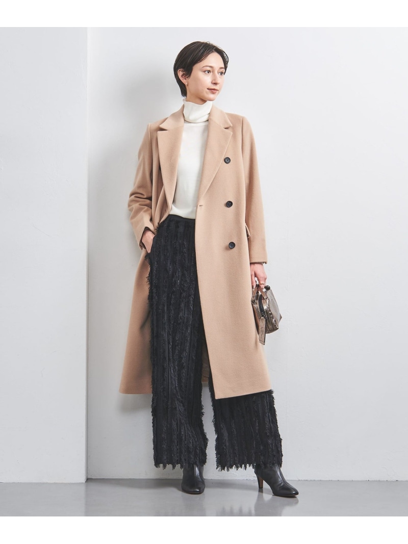 楽天市場】【SALE／50%OFF】ダブルブレスト テーラード コート UNITED