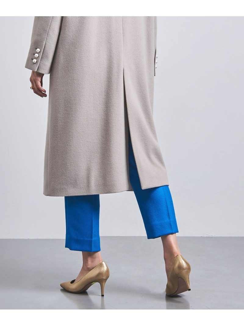 楽天市場】【SALE／70%OFF】パールモチーフボタン テーラード コート