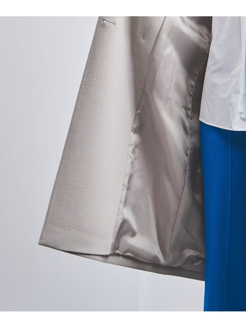 楽天市場】【SALE／70%OFF】パールモチーフボタン テーラード コート