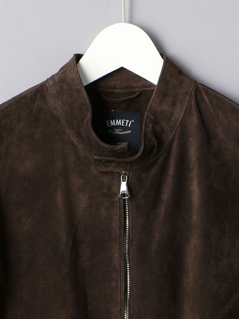 楽天市場】＜EMMETI(エンメティ)＞ 【別注】JURI シングル ライダース