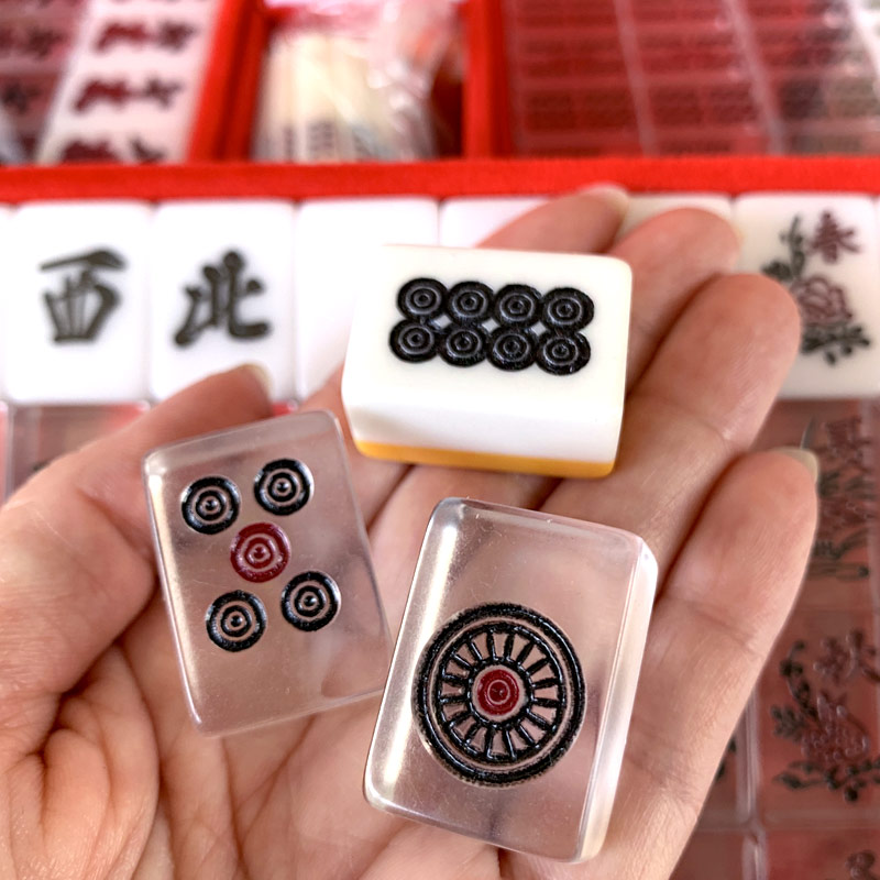 楽天市場】☆NEW楽天限定 公式 ブランド アカギ麻雀牌