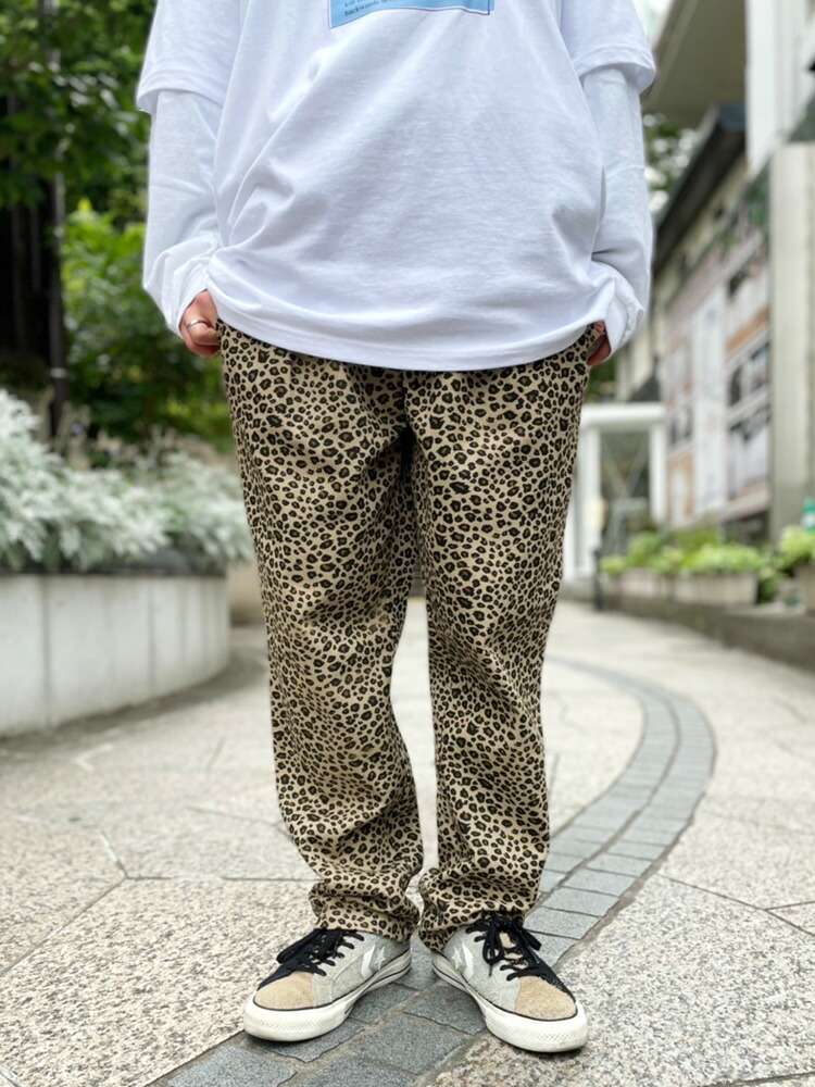 楽天市場】【Original WORKWEAR（オリジナルワークウエア）】LEOPARD