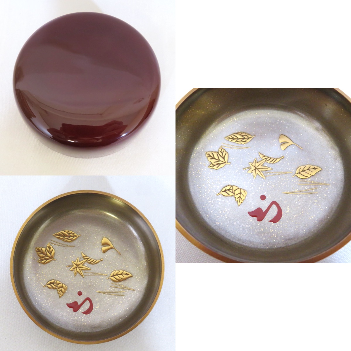 ☆遠山蒔絵師☆大棗☆呉藤穣太郎☆ 【公式通販】