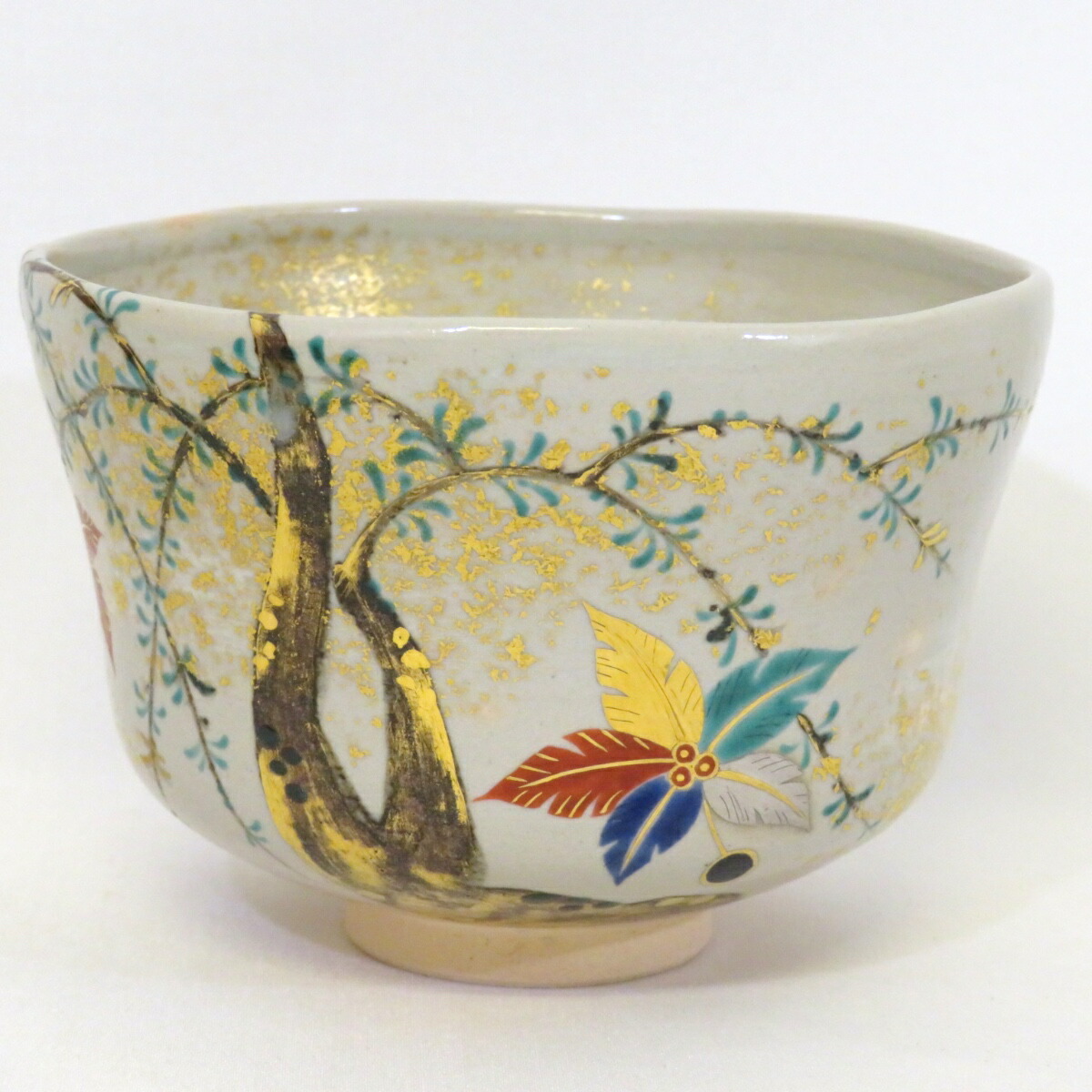 楽天市場】【千家十職】平安 十六代 永楽善五郎（即全）作 仁清写 春風