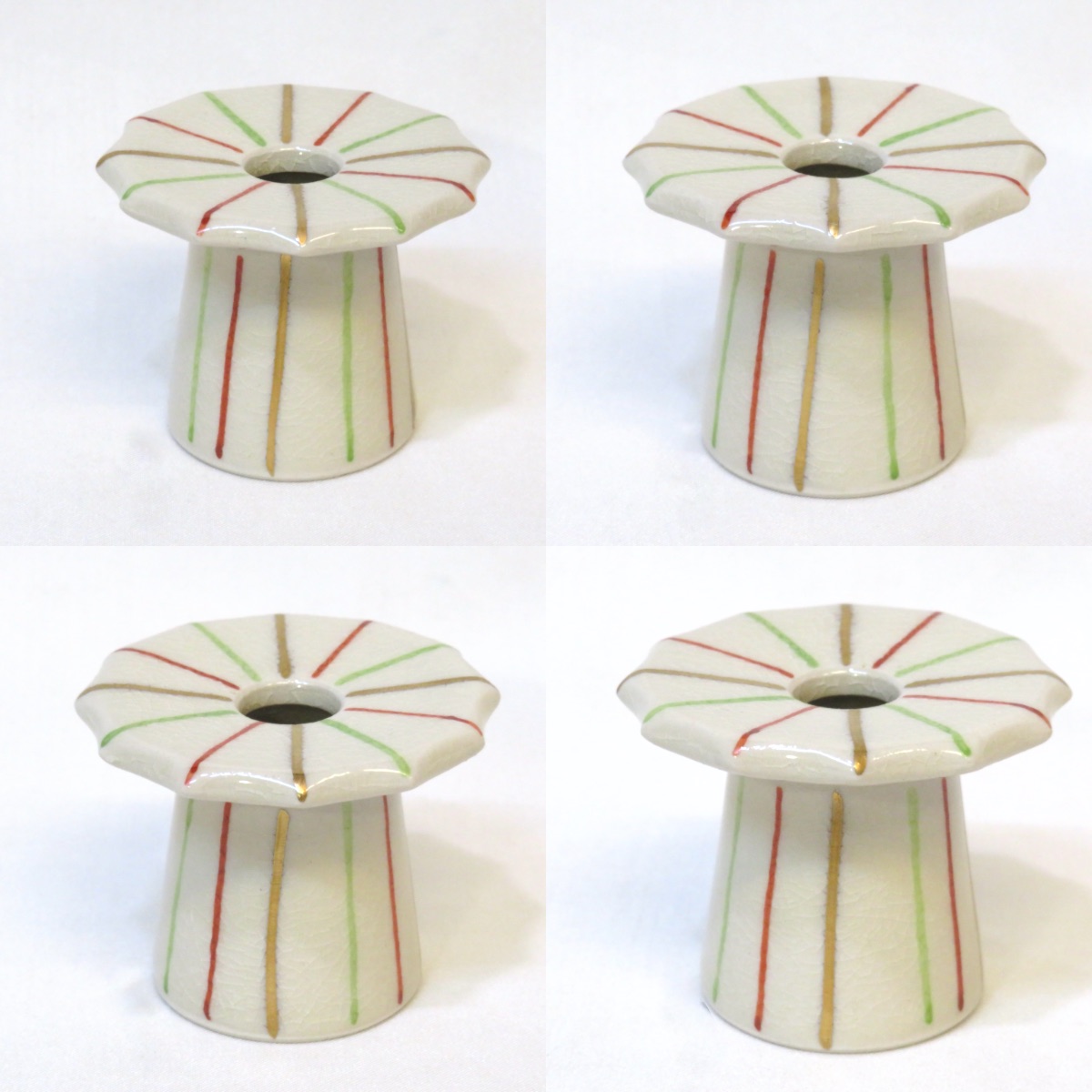 楽天市場】【二月の特売品】二代 橋本陶正山作 薩摩 蓋置 薩摩焼