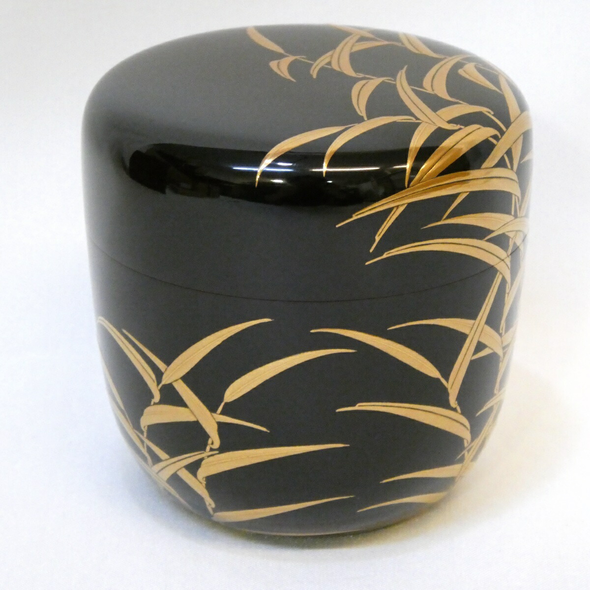 楽天市場】【鵬雲斎宗匠御書付】漆匠二代 山下甫斎作 芦に鷺蒔絵 大棗