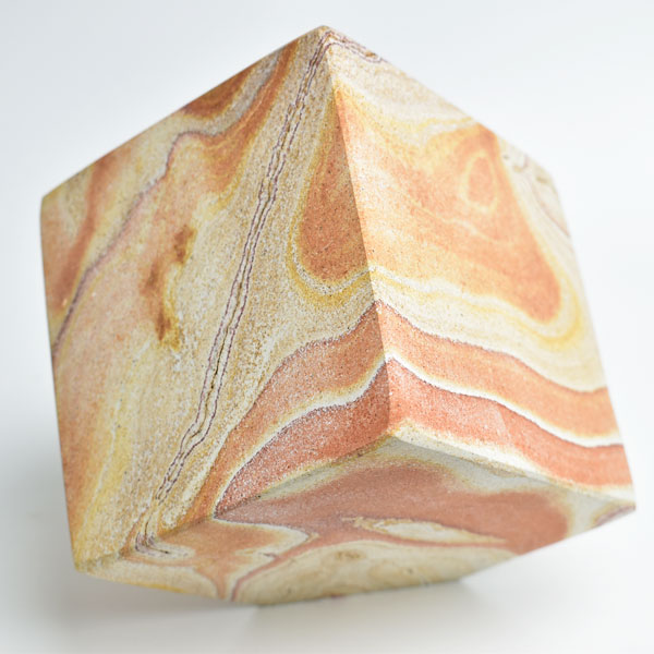 楽天市場】ライオライト ワンダーストーン 特大 キューブ型 置物