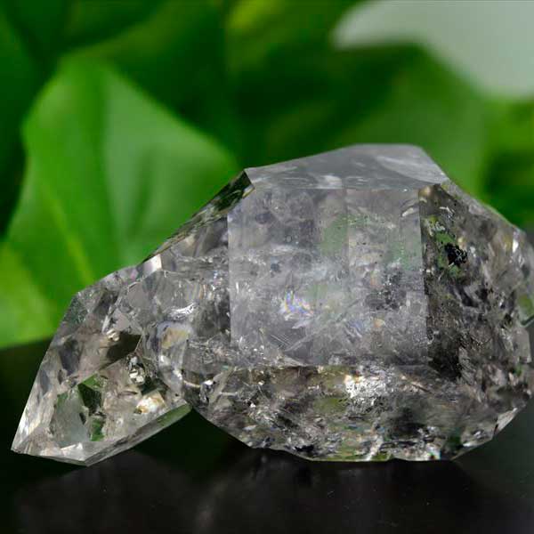 パワーストーン天然石原石ハーキマーダイヤモンド18 gNo.358