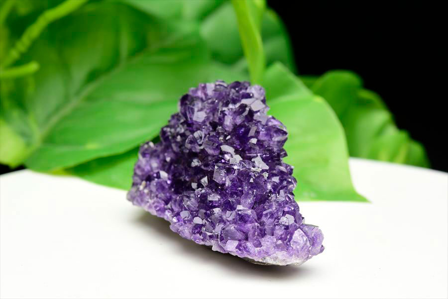 楽天市場】フラワー アメジスト クラスター 原石 ◇ウルグアイ