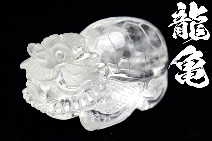 高品質 マホガニーオブシディアン 龍亀 ( ロングイ ) | ハワイ