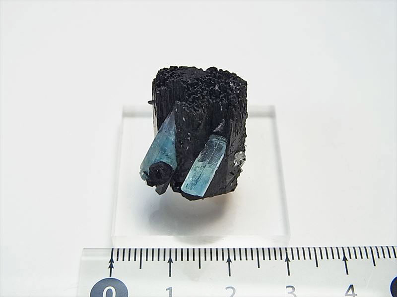 楽天市場】アクアマリン ショール 原石【ナミビア産】アクアマリンオン