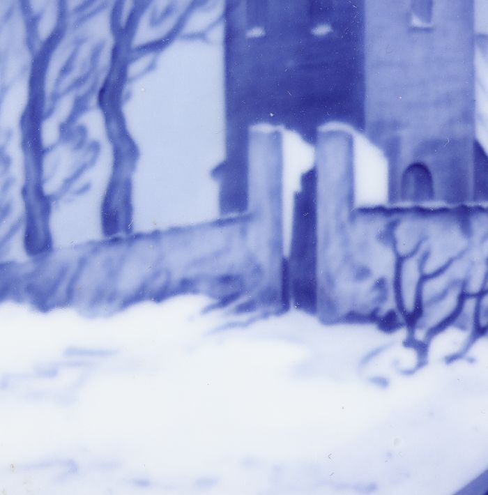 楽天市場】ロイヤルコペンハーゲン イヤープレート1941『デンマーク村