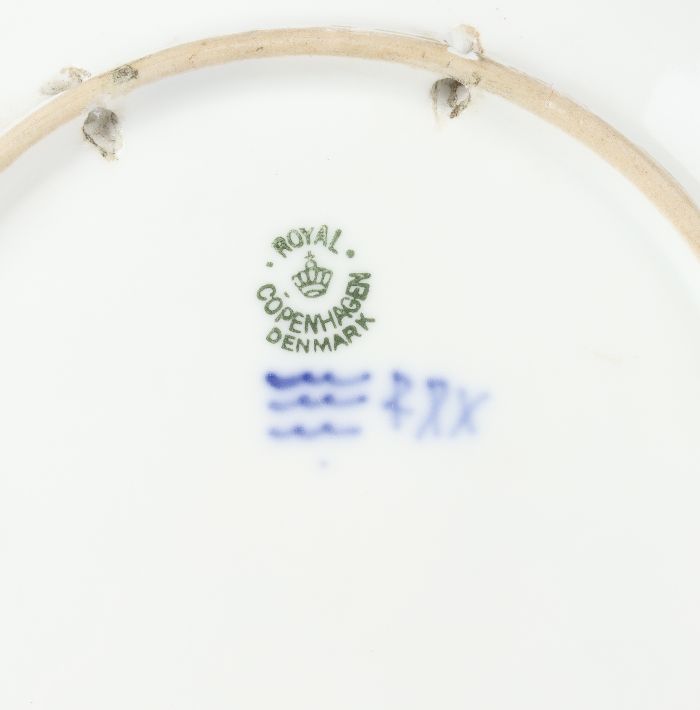 楽天市場】ロイヤルコペンハーゲン イヤープレート1941『デンマーク村