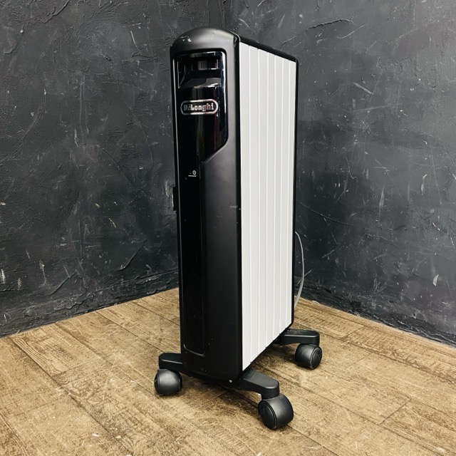 極美品 デロンギ マルチダイナミックヒーター オイルヒータ MDH09