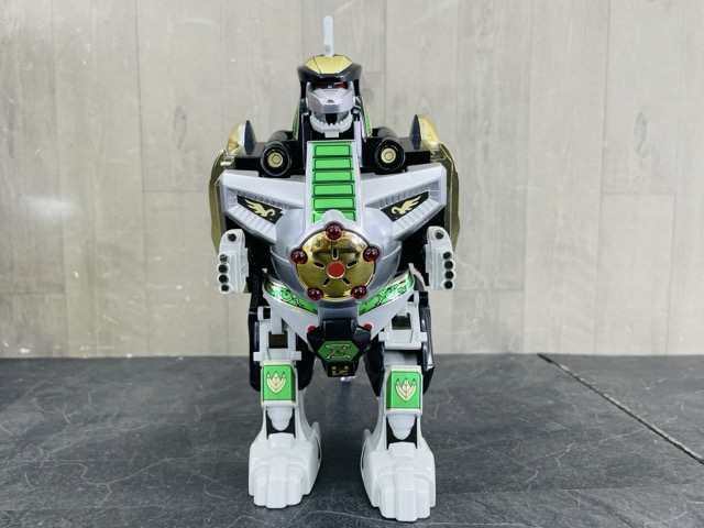 楽天市場】希少 バンダイ 恐竜戦隊 ジュウレンジャー DXドラゴン