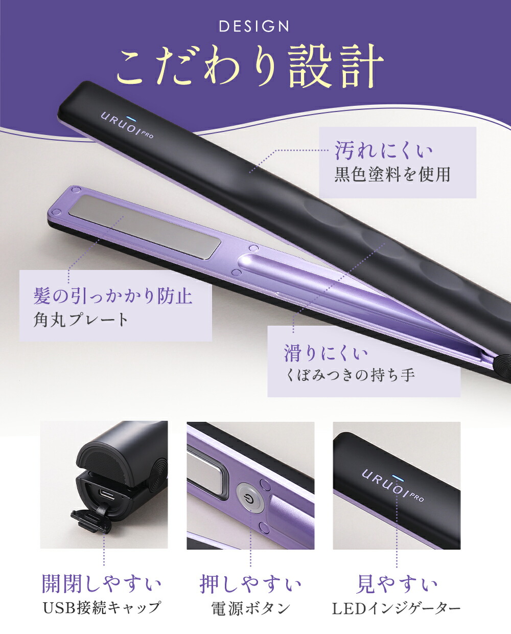 楽天市場】【自社商品】 URUOIPRO＠ ウルオイプロ 超音波