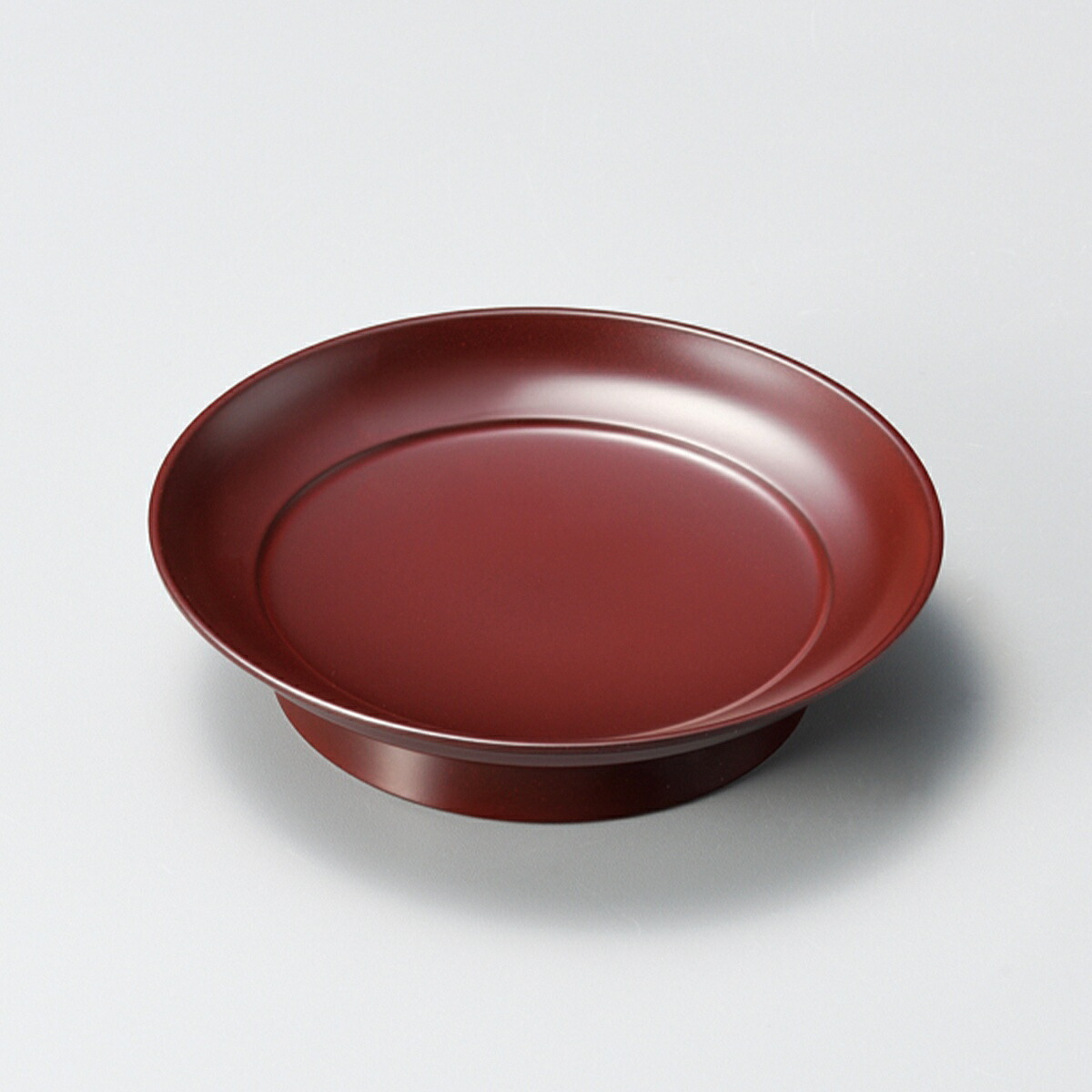 楽天市場】銀彩 椿皿（朱妹）5枚セット 宮内庁御用達 銘々皿 木合 日本