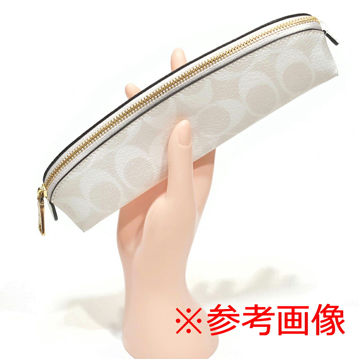 COACHC6333】ポーチ ペンシルケースペンケース筆箱 【公式通販】