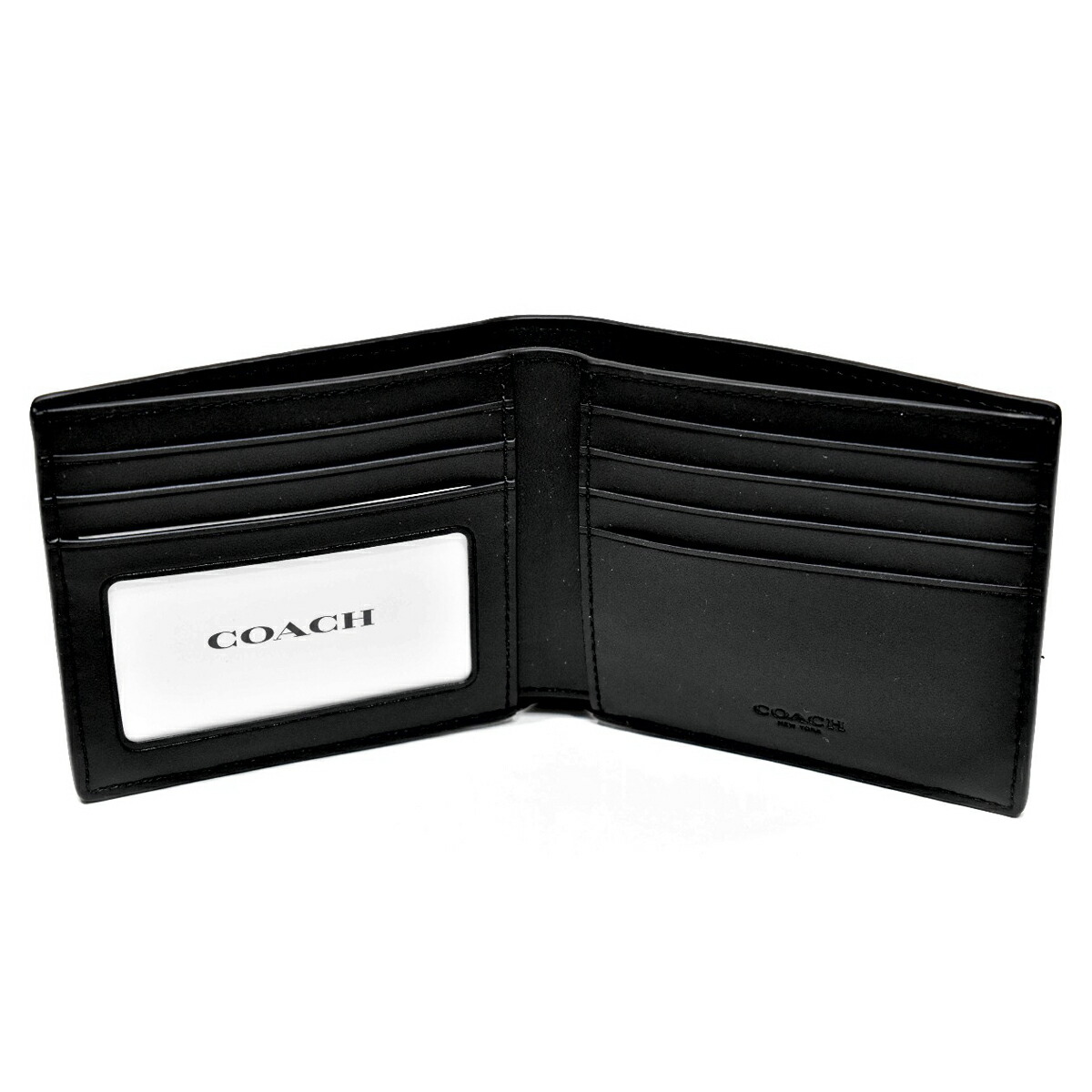 楽天市場】コーチ 折り財布 二つ折り 二つ折り財布 財布 折りたたみ