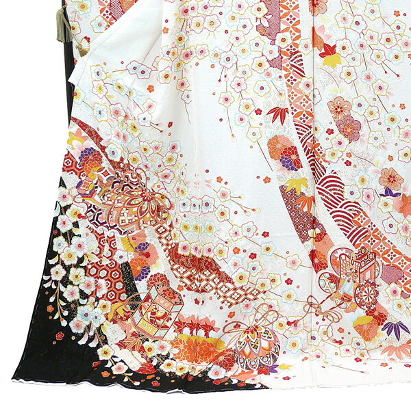 楽天市場】【セール】176.000円→165.000円 仕立て付き 正絹 振袖単品